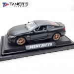 Diecast Mobil Sport BMW M8 Manhart Miniatur Metal Model 1:32